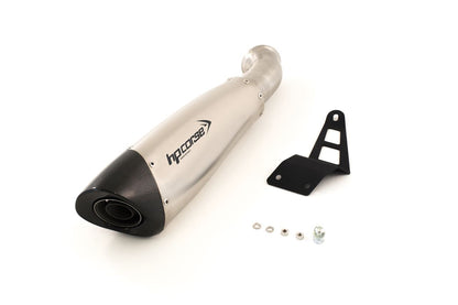 HP CORSE EVOXTREME Slip-On For Ducati Hyperstrada 821 and 939