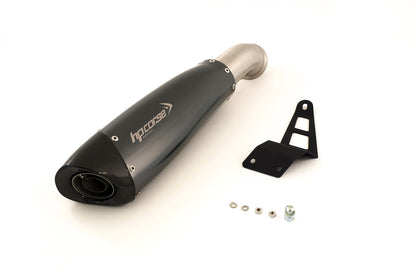 HP CORSE EVOXTREME Slip-On For Ducati Hyperstrada 821 and 939
