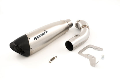 HP CORSE EVOXTREME Slip-On For Ducati Hypermotard 1100 / S / SP