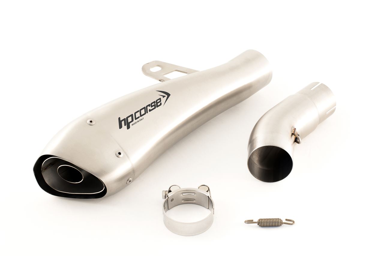 HP CORSE HYDROFORM Slip on for Yamaha FZ8
