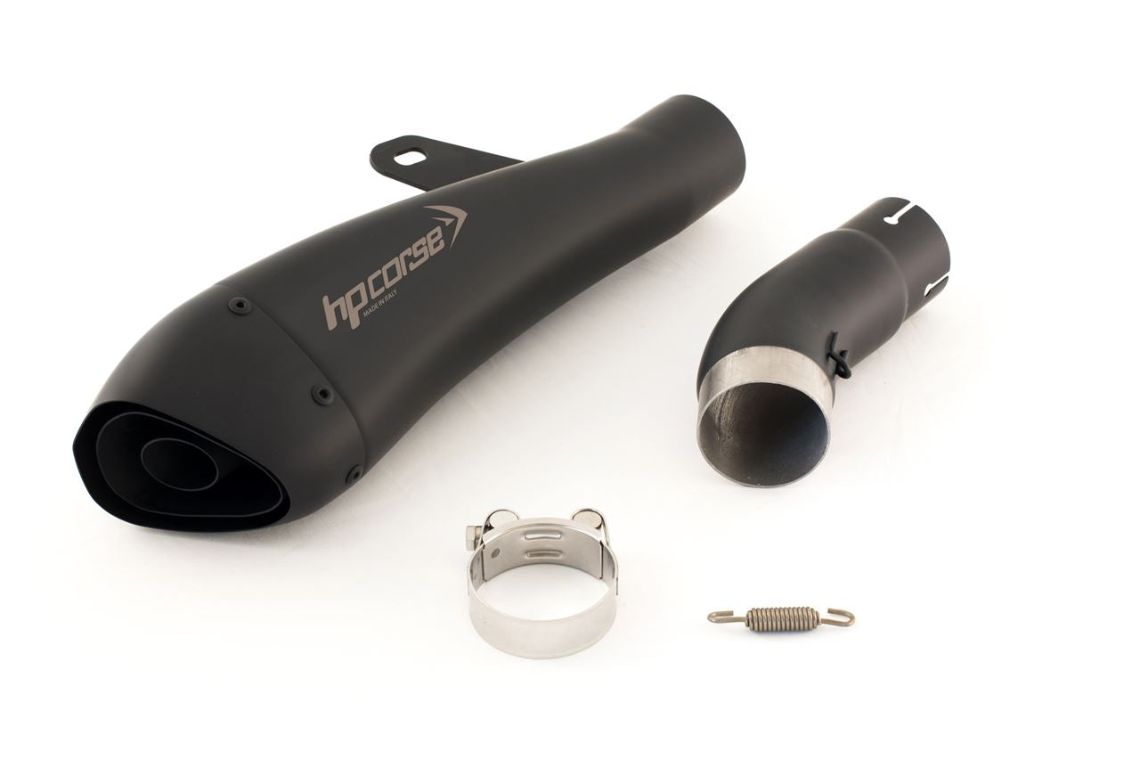 HP CORSE HYDROFORM Slip on for Yamaha FZ8