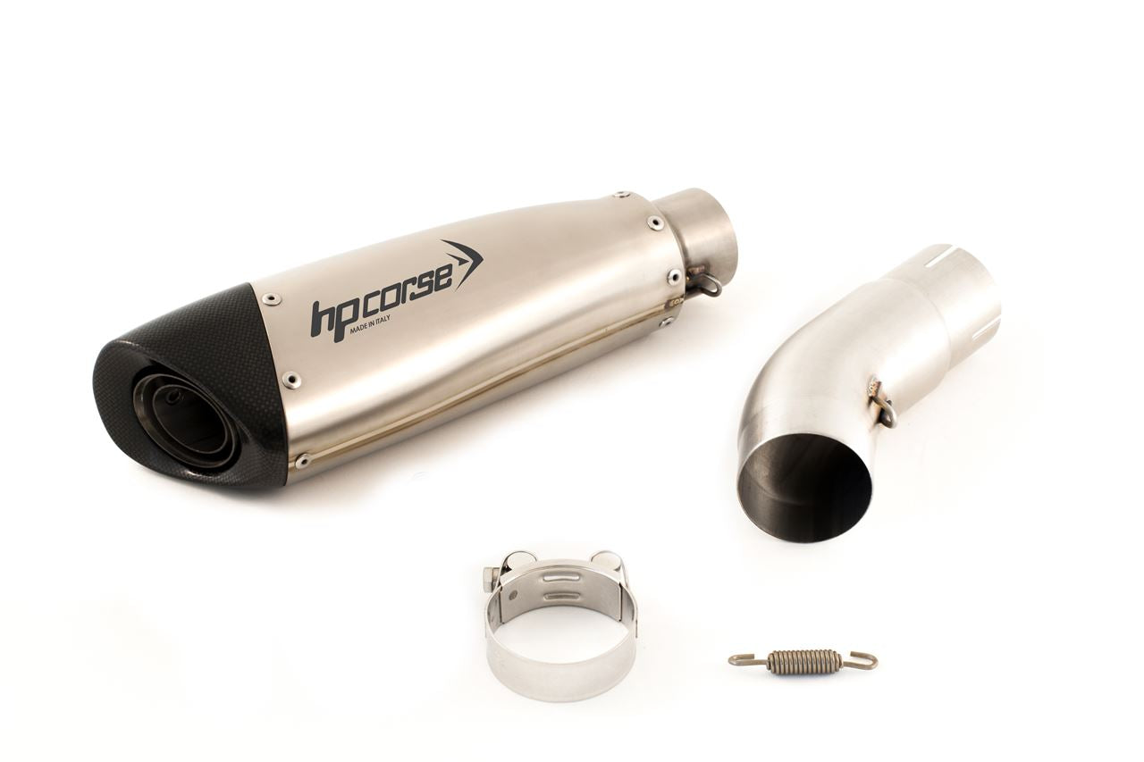 HP CORSE EVOXTREME Slip-on Exhaust for Yamaha FZ8