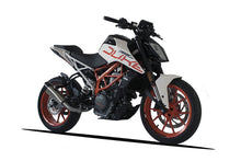 HP CORSE EVOXTREME and GP07 Slip Ons and link pipes For KTM Duke 390