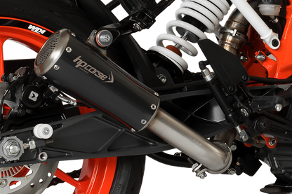 HP CORSE EVOXTREME and GP07 Slip Ons and link pipes For KTM Duke 390