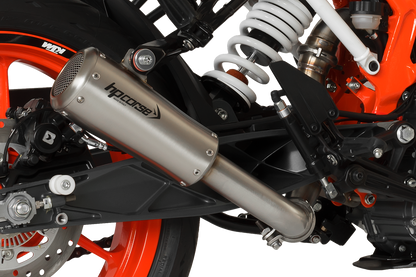 HP CORSE EVOXTREME and GP07 Slip Ons and link pipes For KTM Duke 390