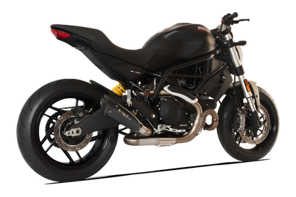 HP CORSE EVOXTREME Slip On For Ducati Monster 797