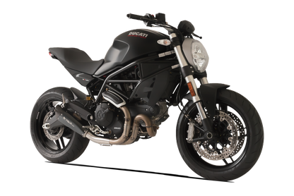 HP CORSE EVOXTREME Slip On For Ducati Monster 797