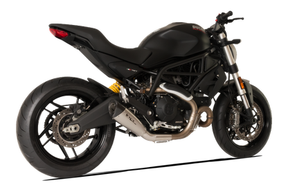 HP CORSE EVOXTREME Slip On For Ducati Monster 797
