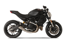 HP CORSE EVOXTREME Slip On For Ducati Monster 797