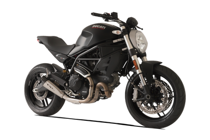 HP CORSE EVOXTREME Slip On For Ducati Monster 797