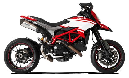 HP CORSE EVOXTREME Slip-On For Ducati Hypermotard 821 and 939