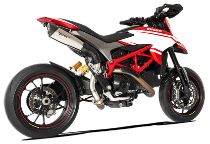 HP CORSE EVOXTREME Slip-On For Ducati Hypermotard 821 and 939