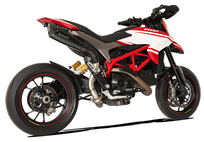HP CORSE EVOXTREME Slip-On For Ducati Hypermotard 821 and 939