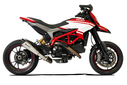 HP CORSE EVOXTREME Slip-On For Ducati Hypermotard 821 and 939