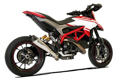 HP CORSE EVOXTREME Slip-On For Ducati Hypermotard 821 and 939