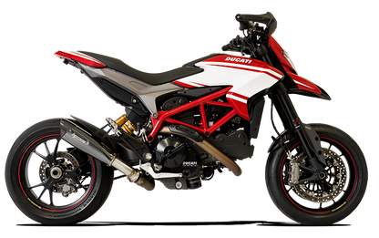 HP CORSE EVOXTREME Slip-On For Ducati Hypermotard 821 and 939