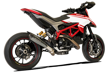 HP CORSE EVOXTREME Slip-On For Ducati Hypermotard 821 and 939