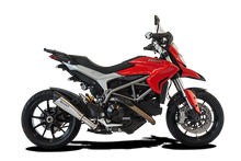 HP CORSE EVOXTREME Slip-On For Ducati Hyperstrada 821 and 939