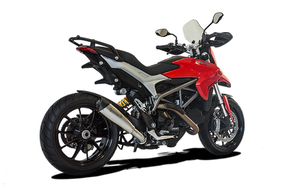 HP CORSE EVOXTREME Slip-On For Ducati Hyperstrada 821 and 939