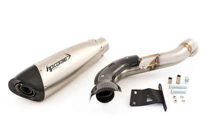 HP CORSE EVOXTREME Slip-On For Ducati Hypermotard 821 and 939