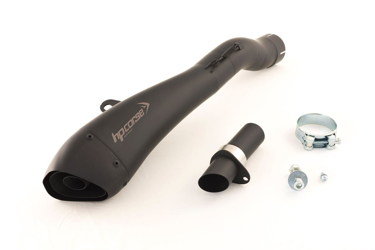 HP CORSE HYDROFORM Slip on with link pipe for Yamaha FZ1