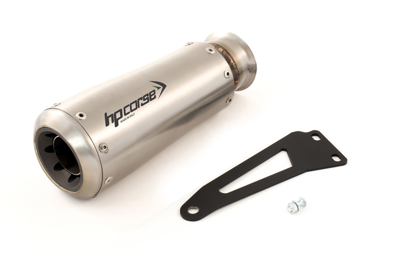 HP CORSE GP07 Slip On For KTM 1290 Super Duke GT