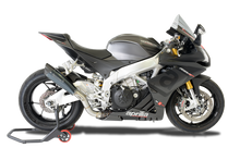 HP CORSE EVOXTREME High Mount Racing Slip-on Exhaust For Aprilla RSV4 RR / RF (2015-2016)
