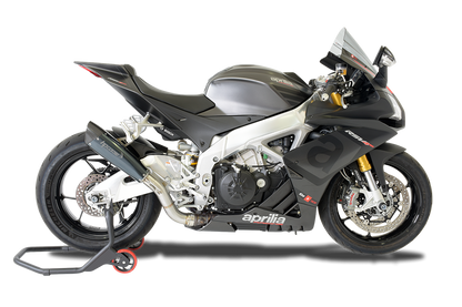 HP CORSE EVOXTREME High Mount Racing Slip-on Exhaust For Aprilla RSV4 RR / RF (2015-2016)