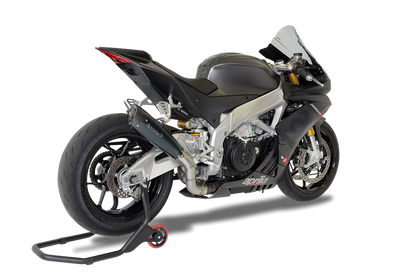 HP CORSE EVOXTREME High Mount Racing Slip-on Exhaust For Aprilla RSV4 RR / RF (2015-2016)