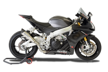 HP CORSE EVOXTREME High Mount Racing Slip-on Exhaust For Aprilla RSV4 RR / RF (2015-2016)