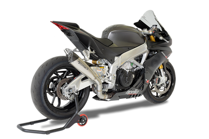 HP CORSE EVOXTREME High Mount Racing Slip-on Exhaust For Aprilla RSV4 RR / RF (2015-2016)