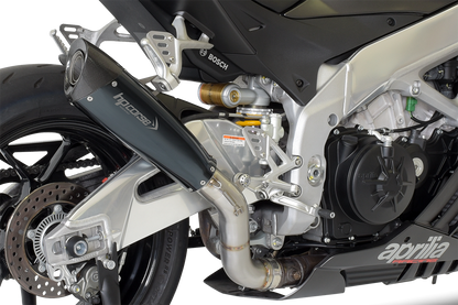 HP CORSE EVOXTREME High Mount Racing Slip-on Exhaust For Aprilla RSV4 RR / RF (2015-2016)