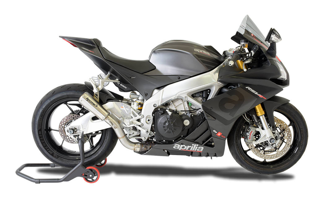 HP CORSE GP07 Slip On Exhaust For Aprilla RSV4 (2015-2016)