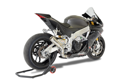 HP CORSE GP07 Slip On Exhaust For Aprilla RSV4 (2015-2016)