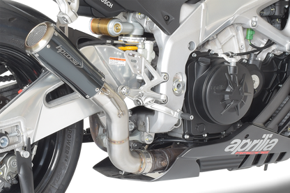 HP CORSE GP07 Slip On Exhaust For Aprilla RSV4 (2015-2016)