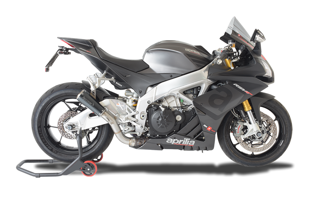 HP CORSE GP07 Slip On Exhaust For Aprilla RSV4 (2015-2016)