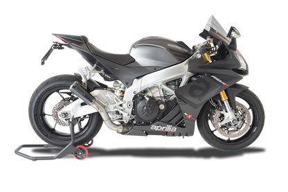 HP CORSE GP07 Slip On Exhaust For Aprilla RSV4 (2015-2016)