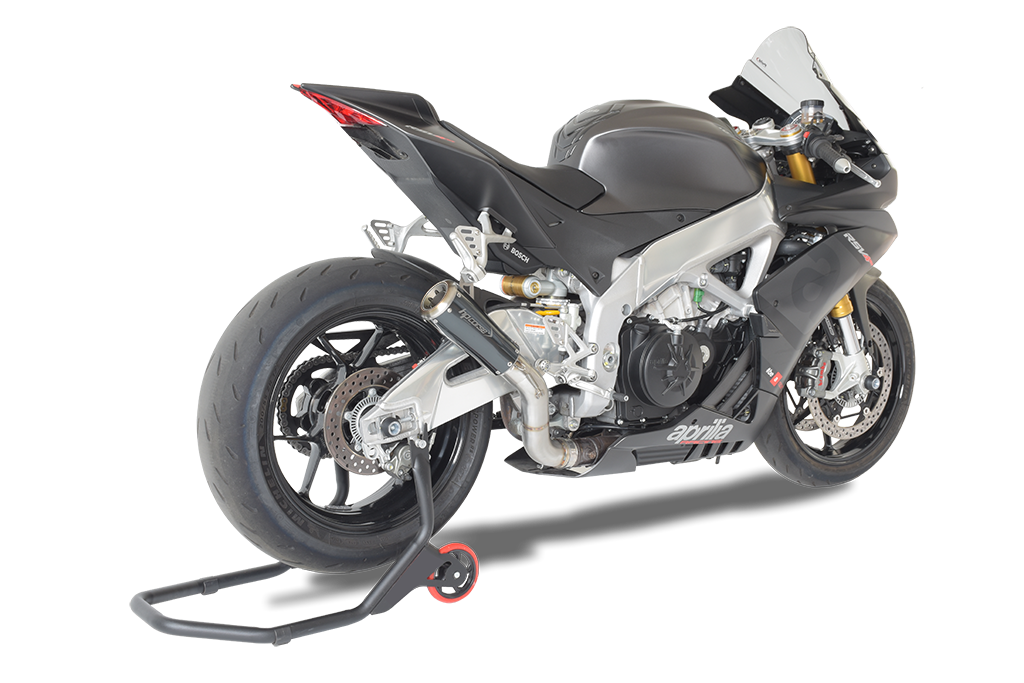 HP CORSE GP07 Slip On Exhaust For Aprilla RSV4 (2015-2016)