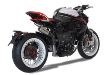 HP CORSE GP07 High Mount Slip On For MV Agusta Dragster 800 RR / RC (2017-2021 - Euro4)
