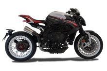 HP CORSE GP07 High Mount Slip On For MV Agusta Dragster 800 RR / RC (2017-2021 - Euro4)