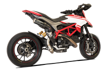 HP CORSE GP07 High Mount Slip-On For Ducati Hypermotard 821 and 939