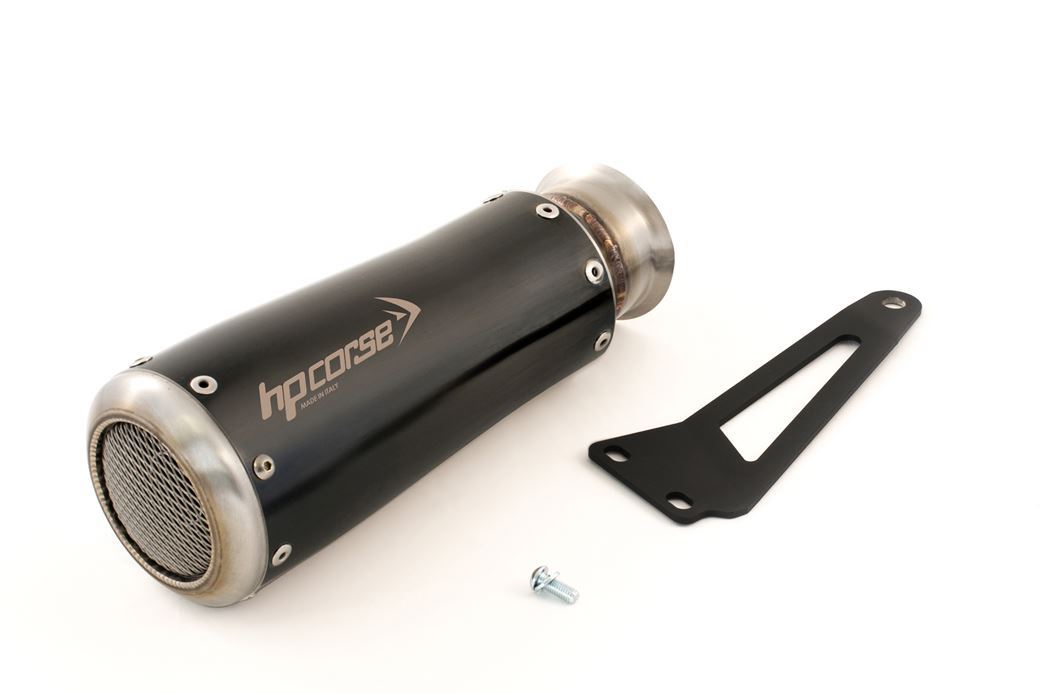 HP CORSE GP07 Slip On For KTM 1290 Super Duke R (2013-2016)