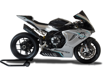 HP CORSE EVOXTREME 310 Slip-on Exhaust with link pipe For MV Agusta F3 675/800