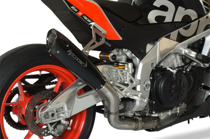 HP CORSE EVOXTREME 310 Slip-on Exhaust with link pipe For Aprilla Tuono V4 1100 (2017-2020)