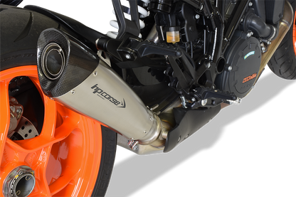 HP CORSE EVOXTREME Slip On For KTM 1290 Super Duke R (2017-2020)