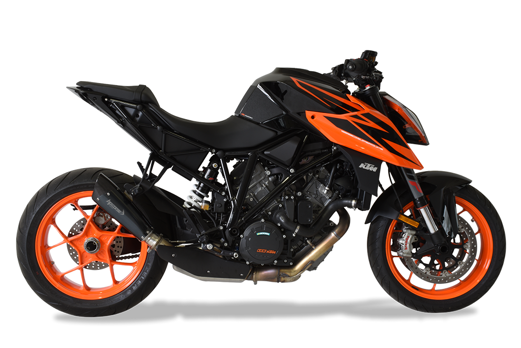 HP CORSE EVOXTREME Slip On For KTM 1290 Super Duke R (2017-2020)
