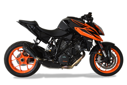 HP CORSE EVOXTREME Slip On For KTM 1290 Super Duke R (2017-2020)
