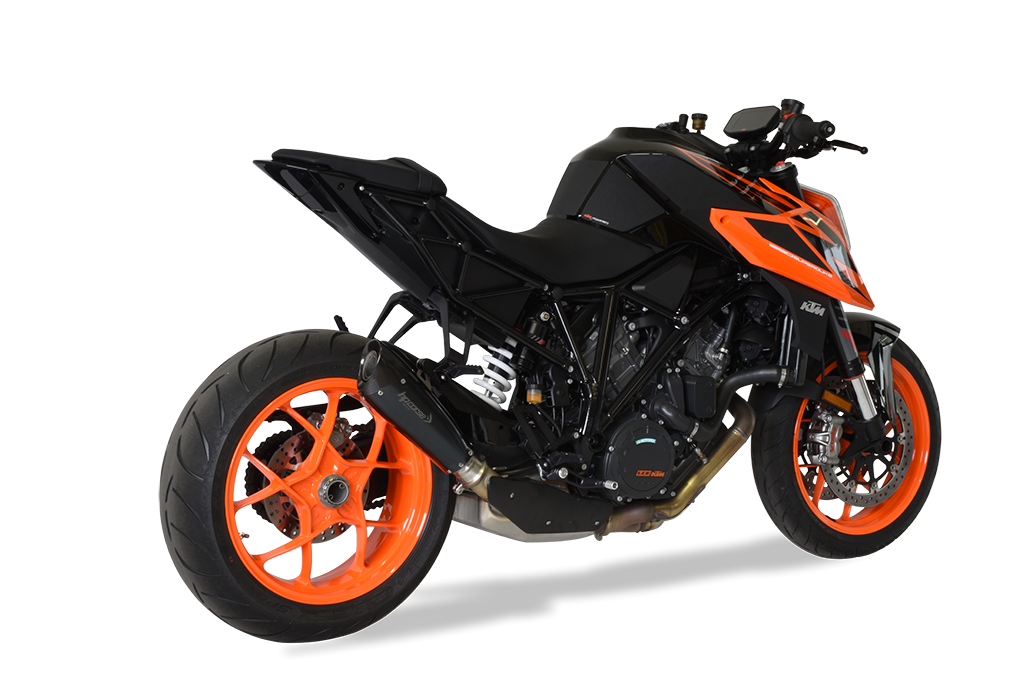 HP CORSE EVOXTREME Slip On For KTM 1290 Super Duke R (2017-2020)