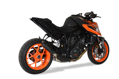 HP CORSE EVOXTREME Slip On For KTM 1290 Super Duke R (2017-2020)