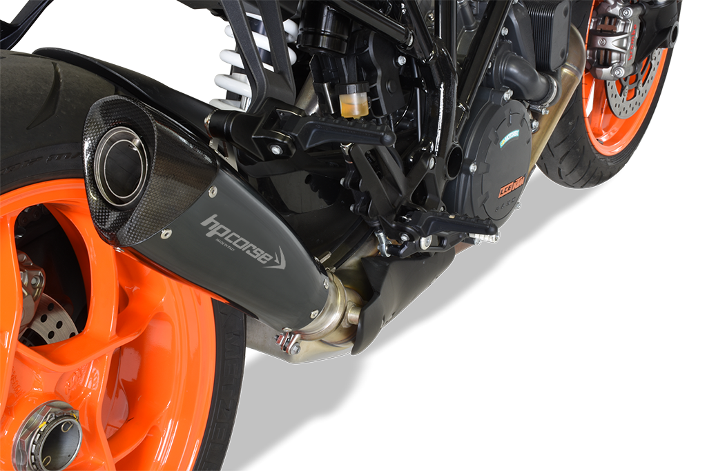 HP CORSE EVOXTREME Slip On For KTM 1290 Super Duke R (2017-2020)